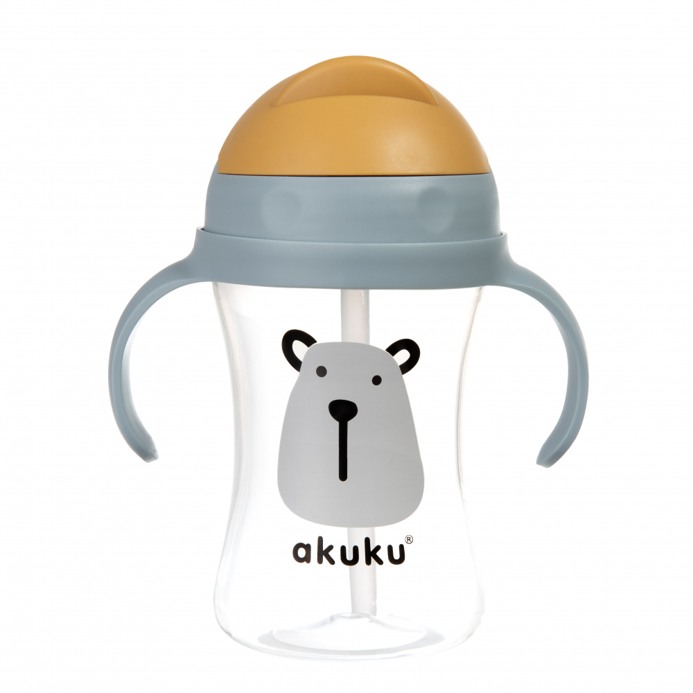 Cana Antrenament Akuku Bear 300ml Anti-varsare - imagine 8