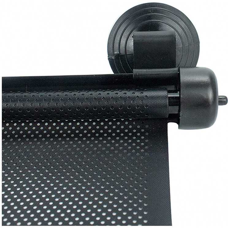 Set 2 Parasolare Auto Altabebe cu Protectie UV - imagine 5