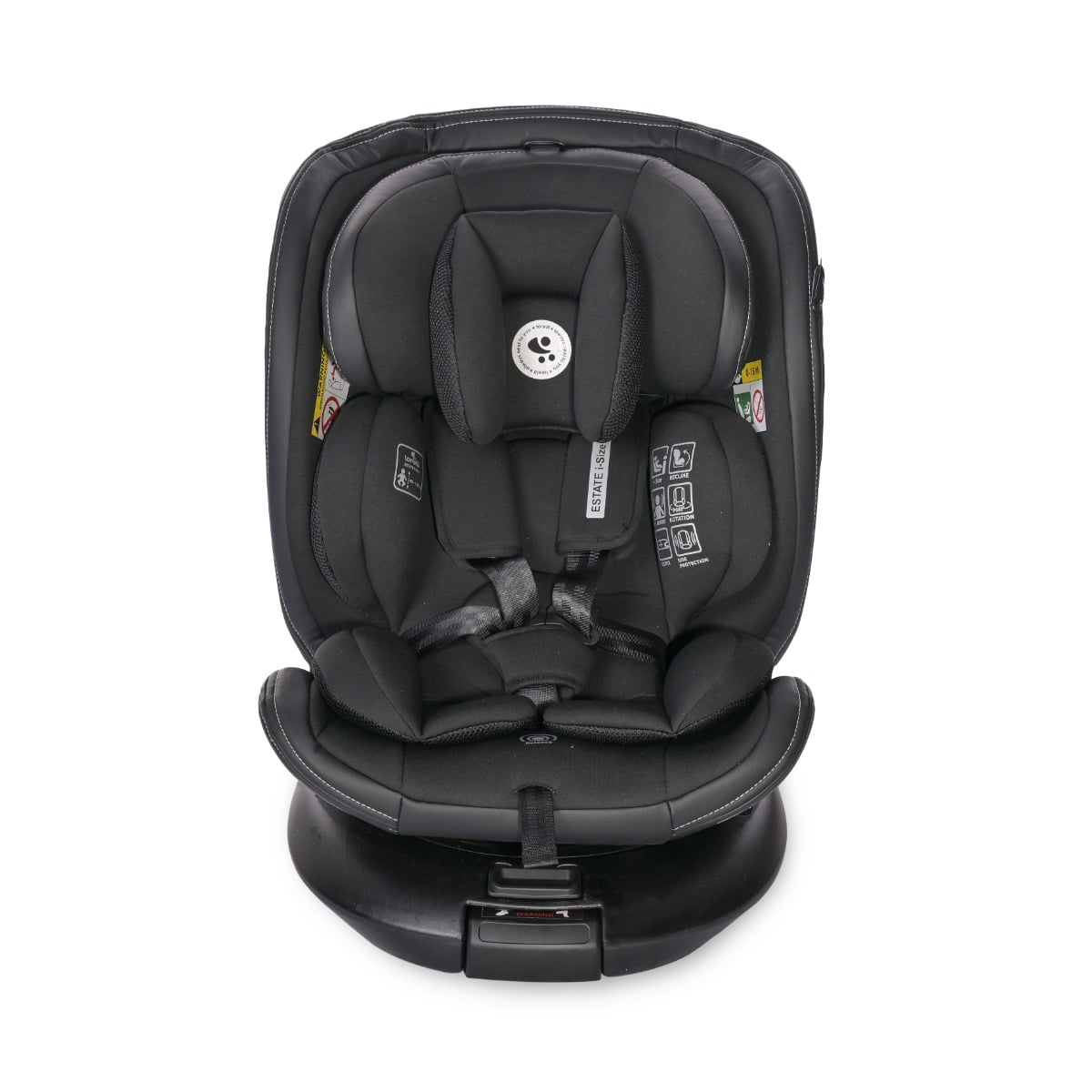 Scaun Auto Lorelli Estate 360° Isofix 0-12 ani