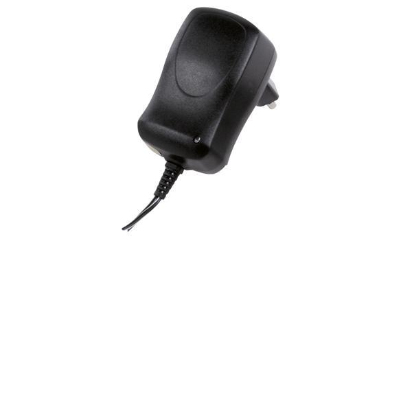 Adaptor Universal Tensiometru Brat 600mA Negru