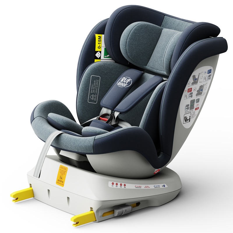 Scaun Auto Buf Boof Tweety Plus 360° Isofix