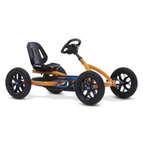 Kart BERG Buddy B Orange, 3-8 Ani