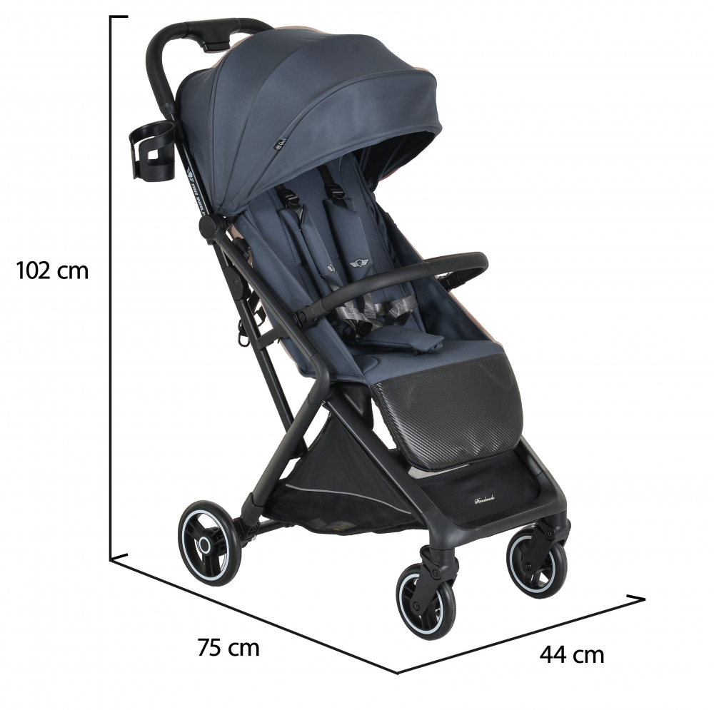 Cangaroo Airwalk - Carucior Compact Cabina Avion