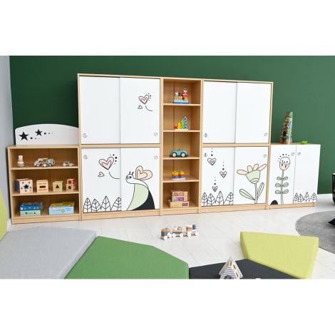 Moje Bambino Gradina din Povesti - 4981,9 lei - imagine 8