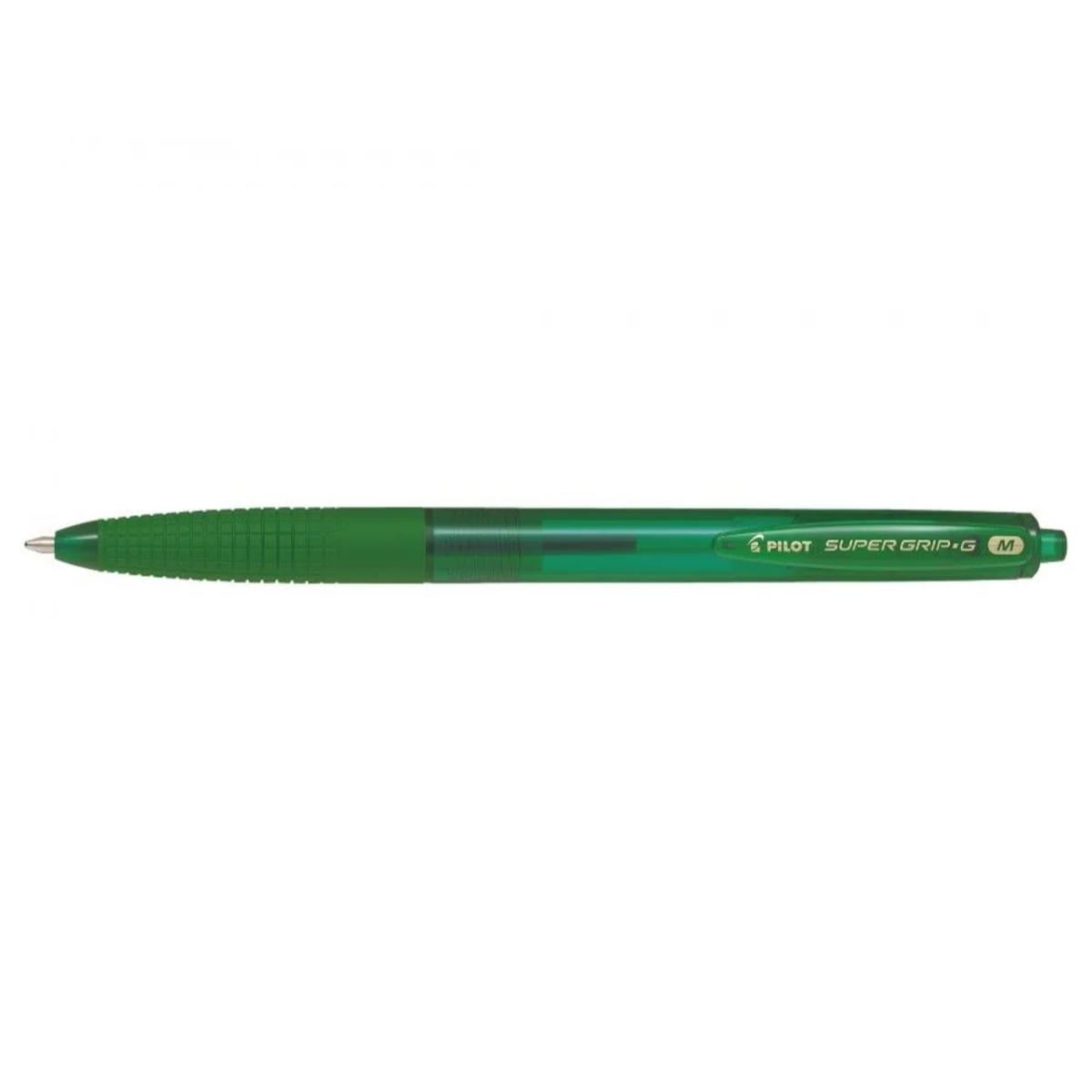 Pix Pilot Supergrip G, 1.0 mm, Verde