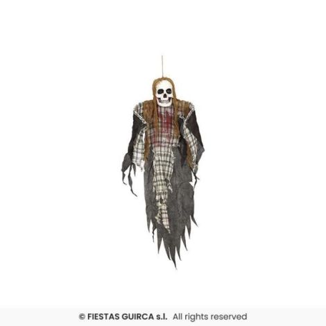 Decor Schelet 120 cm Halloween Widmann
