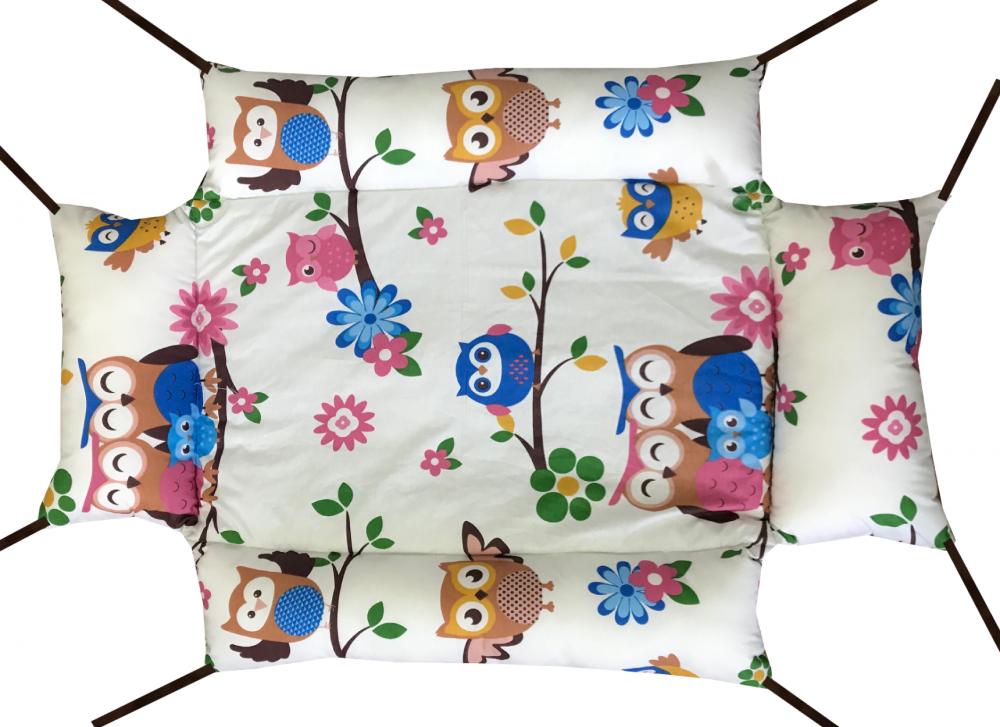 Reductor Bebe Nest Bufnite Deseda - Siguranță și Confort