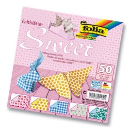 Set Hartie Origami Sweet 1515 - Folia Paper