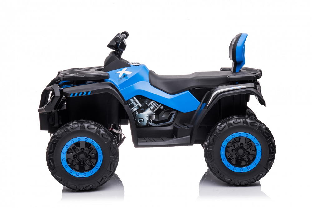 ATV Electric Nichiduta 12V XT-Speed Blue - imagine 4