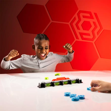 Magshuto Knockout Rail - Joc Lansare Magnetica - imagine 6