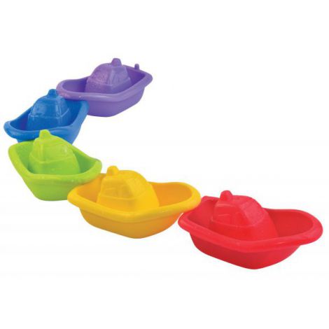 Little learner Set Barcute Baie - Joc Educativ - imagine 3