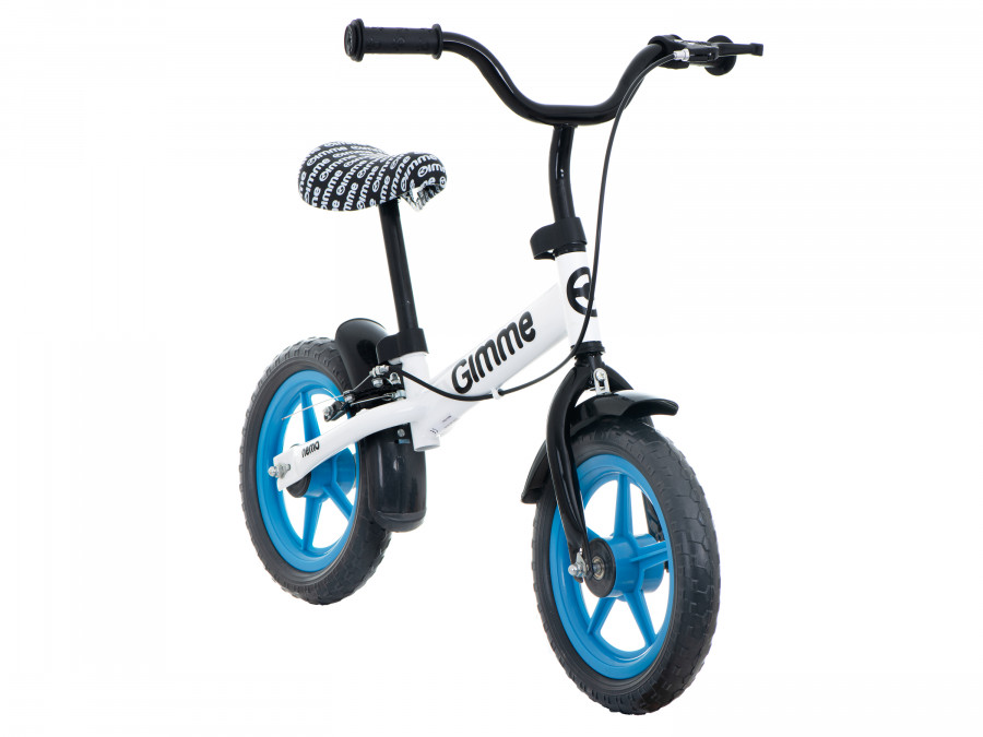 Bicicleta Fara Pedale Gimme Nemo 11 inch - imagine 4