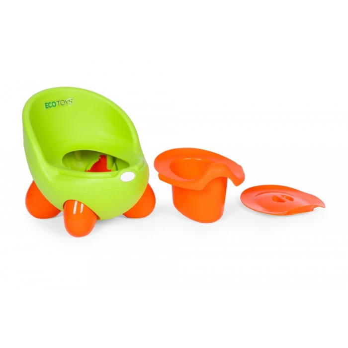 Olita Copii Ecotoys Antiderapantă Curățare Ușoară - imagine 7