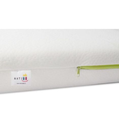 Saltea Nativo Dreams Aloe Vera 120x60 - imagine 7