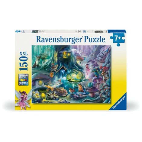 Ravensburger Puzzle Padurea Magica 150XXL