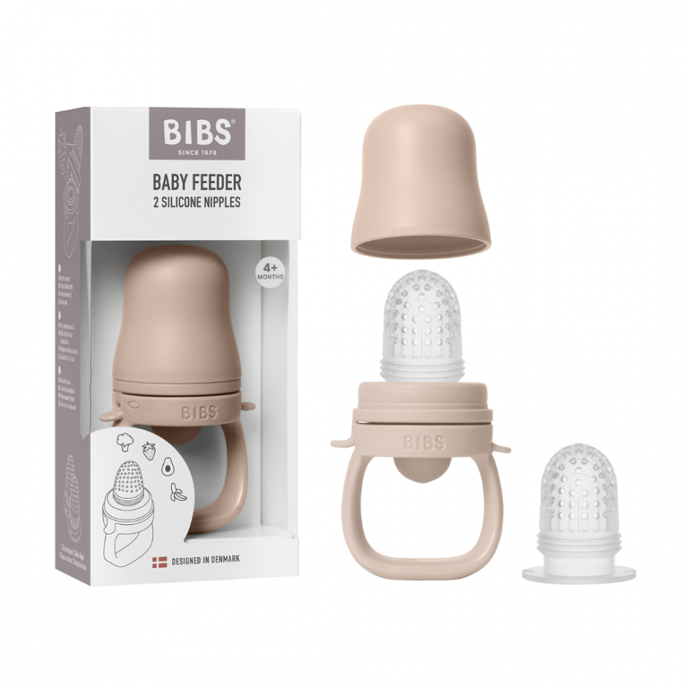 Bibs Baby Feeder | Hranire Sigura si Placuta - imagine 5