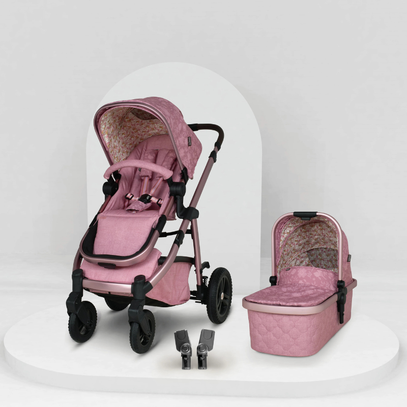 Cosatto WOW 3 Camille - Carucior 3-in-1 Modular - imagine 5