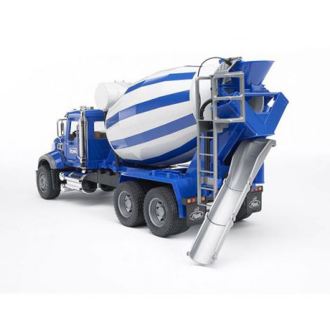 Bruder Betoniera Mack Granite Camion - imagine 6