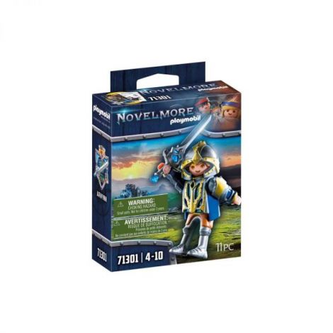Playmobil Cavalerul Arwynn - Aventuri Medievale - imagine 2