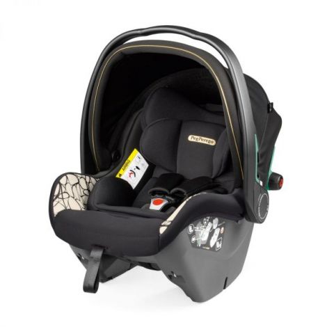 Carucior 3 in 1 Peg Perego Book Graphic Gold - imagine 14
