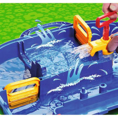 AquaPlay Super Set - Jucarii de apa educativa - imagine 5