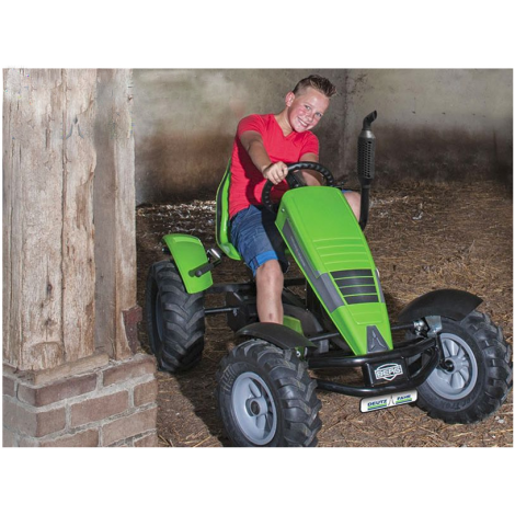 Kart BERG Deutz Fahr BFR | Off-Road Copii - imagine 4
