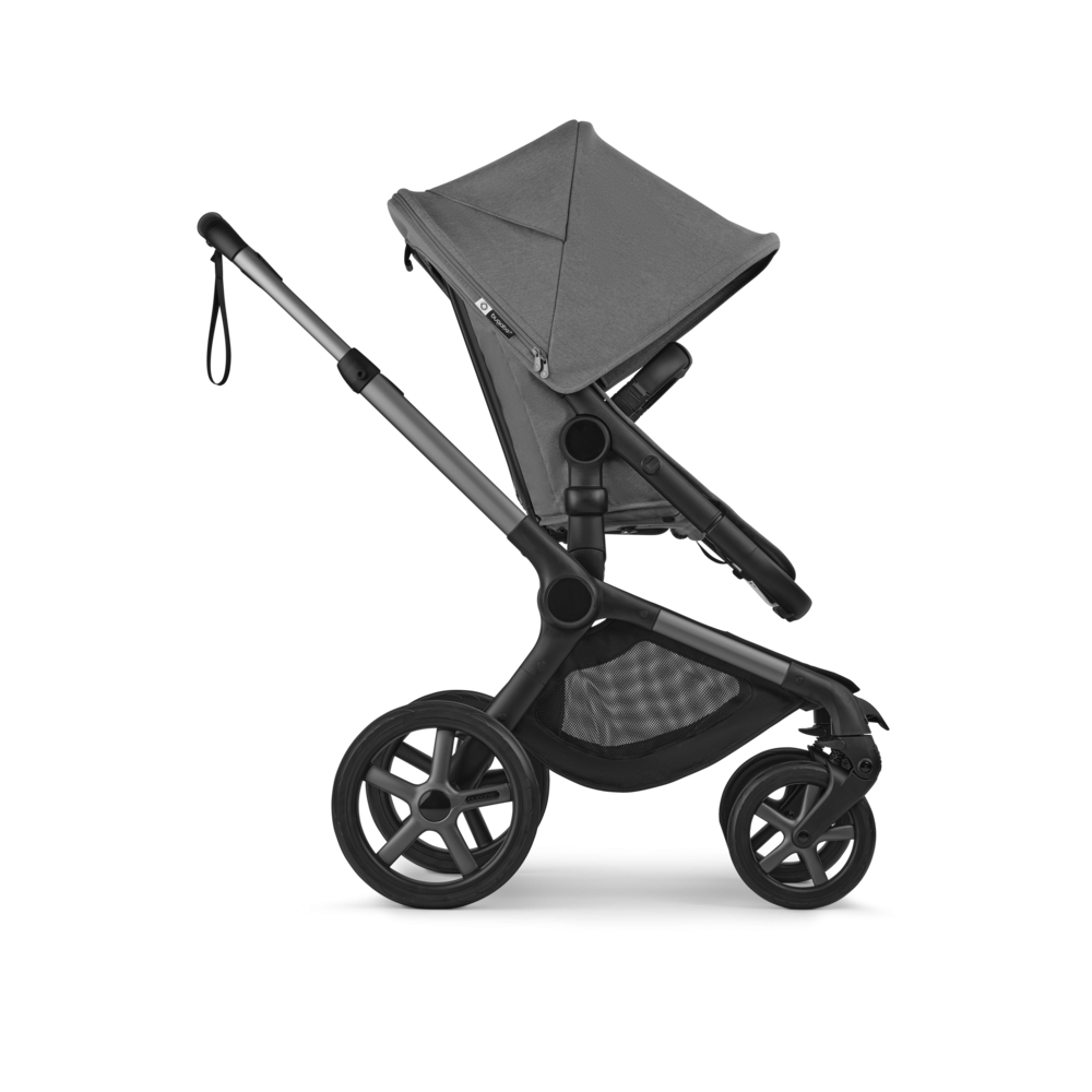 Bugaboo Fox 5 - Carucior Premium Sustenabil - imagine 5