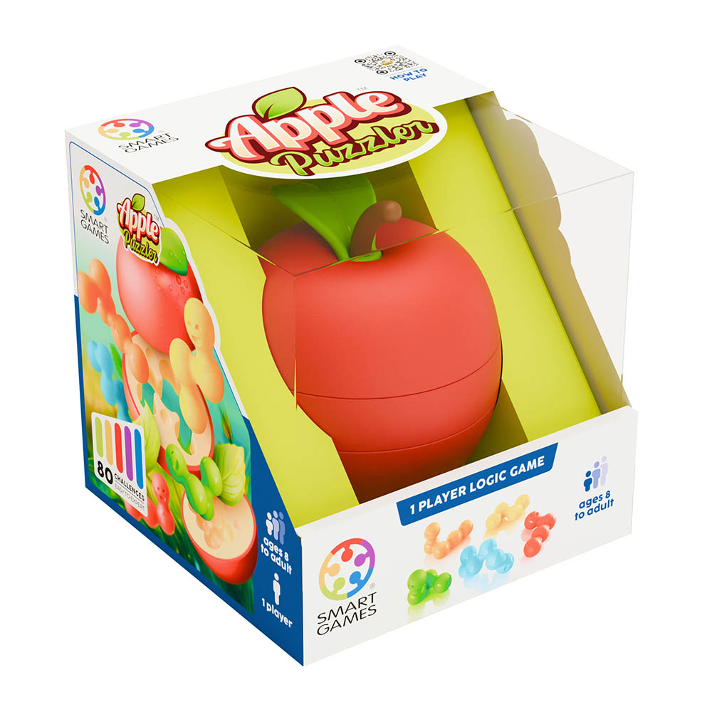 Apple Puzzler Smart Games | Joc Logica 8+