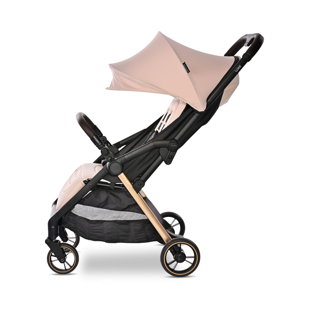 Carucior Lorelli Loret Ultra-Light Autofold Bej