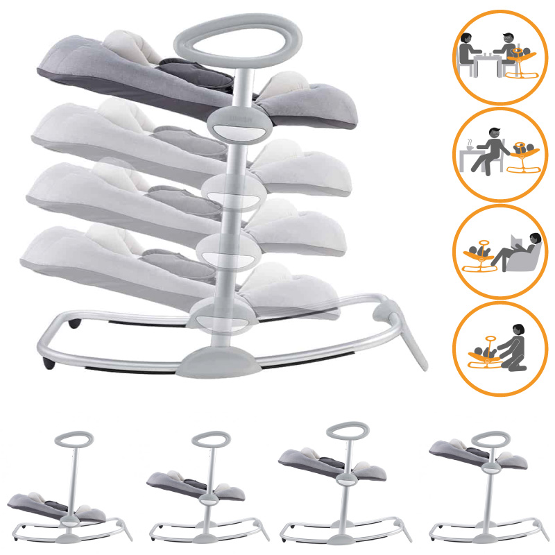 Balansoar Beaba UpDown III - Confort Premium - imagine 3