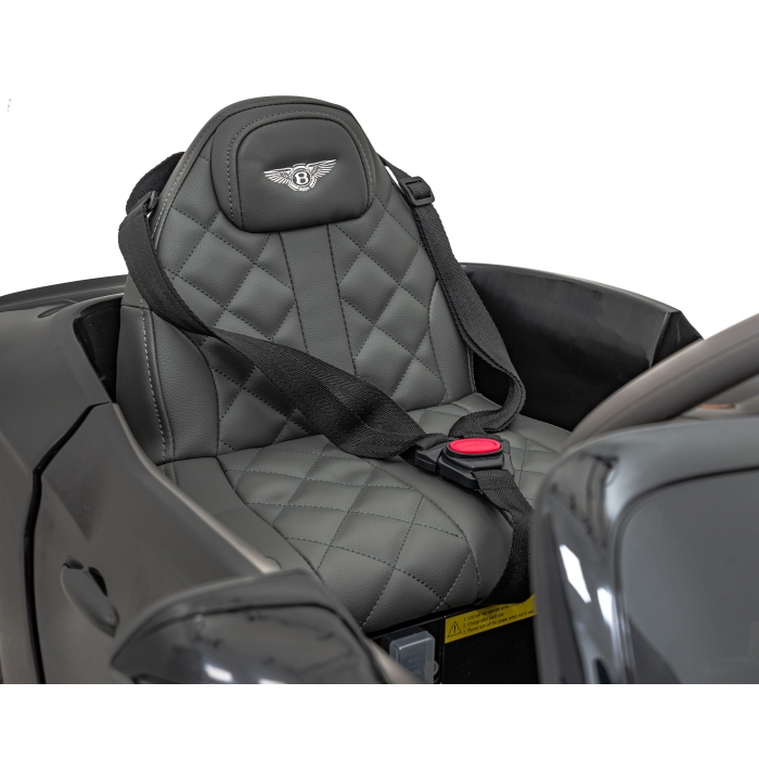 Mașinuță Electrică Bentley Bacalar 50W Negru - imagine 7