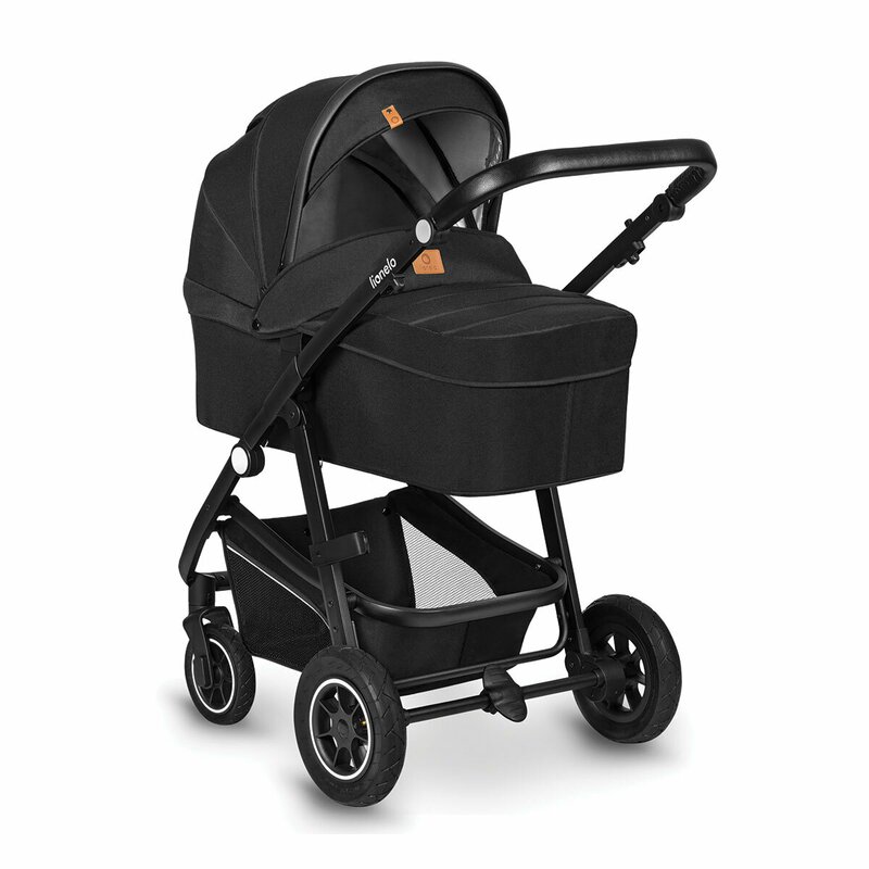 Carucior 3 in 1 Lionelo Bianka, Cadru Aluminiu - imagine 7