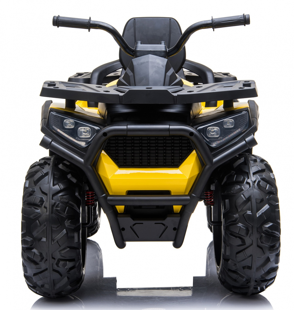 ATV Electric Nichiduta Desert 12V Galben, Caucciuc EVA - imagine 5