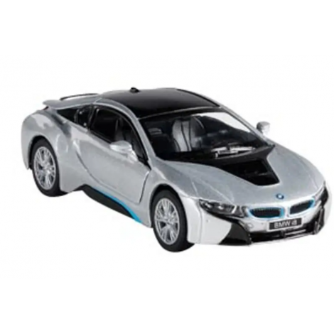 Mașință BMW i8 Goki 1:36 - Model Premium Colectie - imagine 2