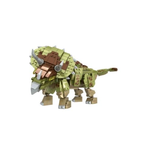 Triceratops 450 piese Open Brick - imagine 2