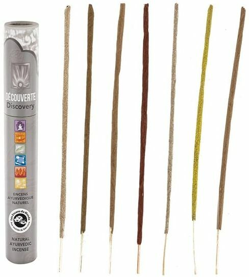 Set Betisoare Parfumate Aromandise Discovery, 14 Buc - imagine 4