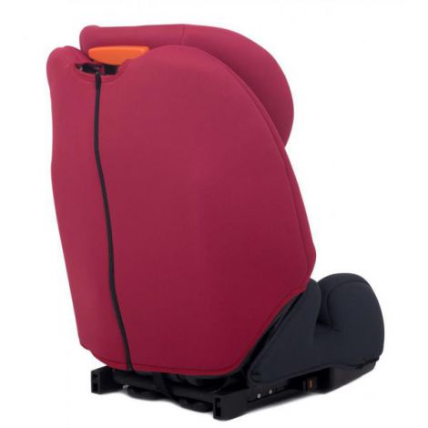 Scaun Auto Kikkaboo i-Gen Isofix 9-36kg Red - imagine 2