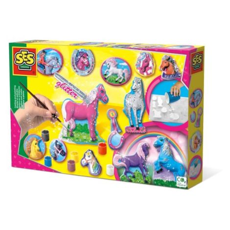 Ses Creative Set Cai Fantezie - Mulaj Creativ