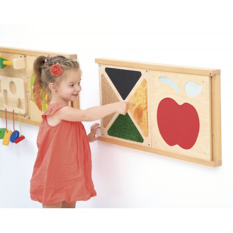 Panou Motricitate Texturi Moje Bambino - imagine 2