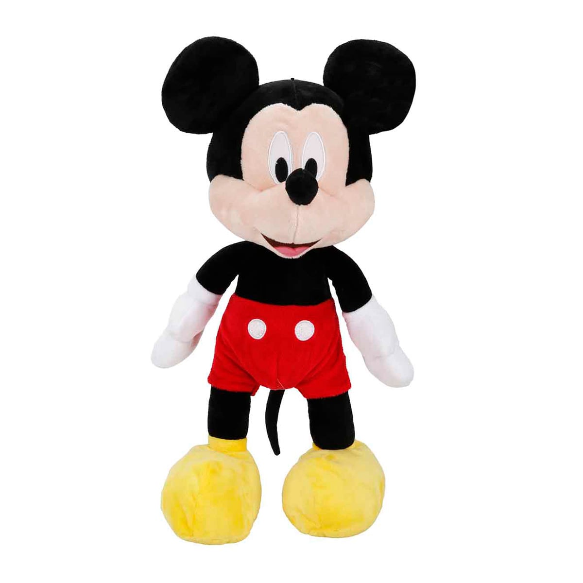 Jucărie Plus Disney Mickey Mouse, 43 cm
