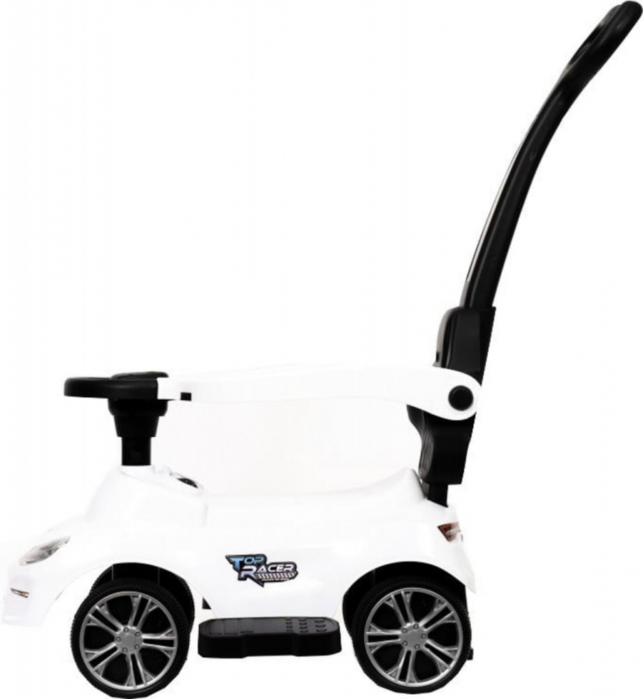 Masinuta Novokids Top Racer cu maner si lumini