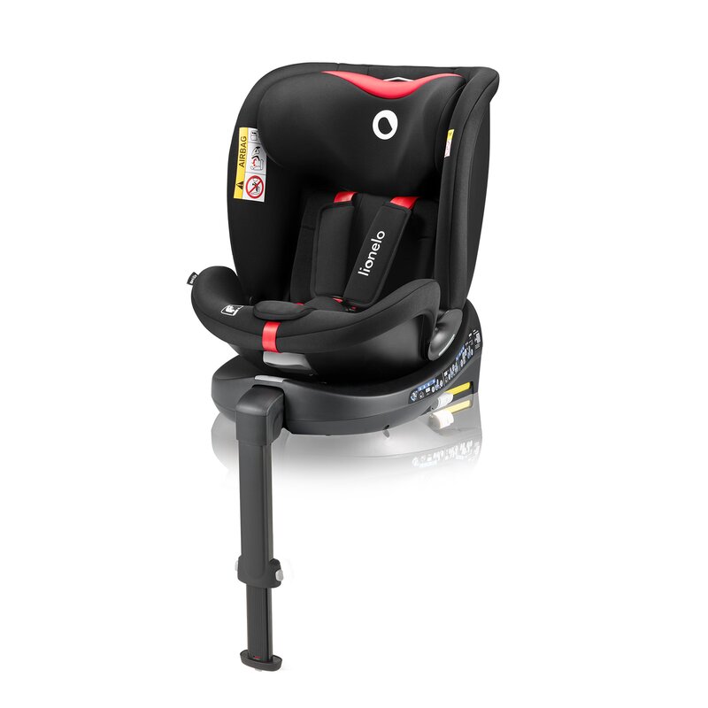 Lionelo i-Size Navy - Scaun auto 40-150cm