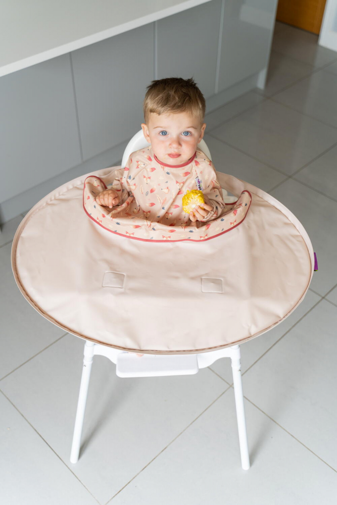 Kit Hranire Baveta si Tava Tidy Tot - imagine 4