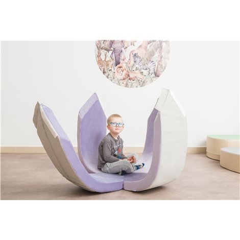 Lalea Senzoriala Moje Bambino pentru Terapie - imagine 3