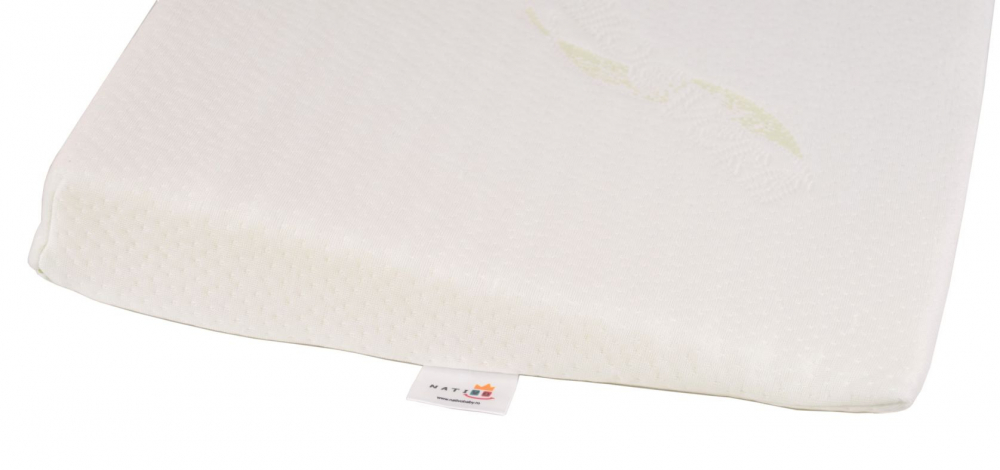 Perna Antireflux Nativo cu Aloe Vera (38x60cm) - imagine 2