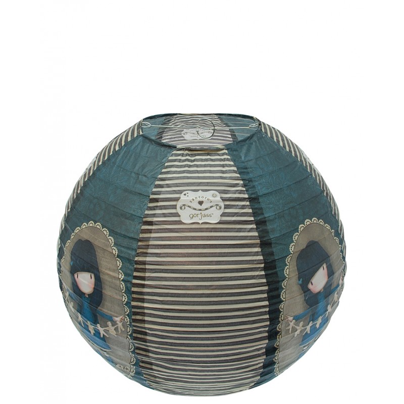 Abajur Hartie Gorjuss Family - Design Original