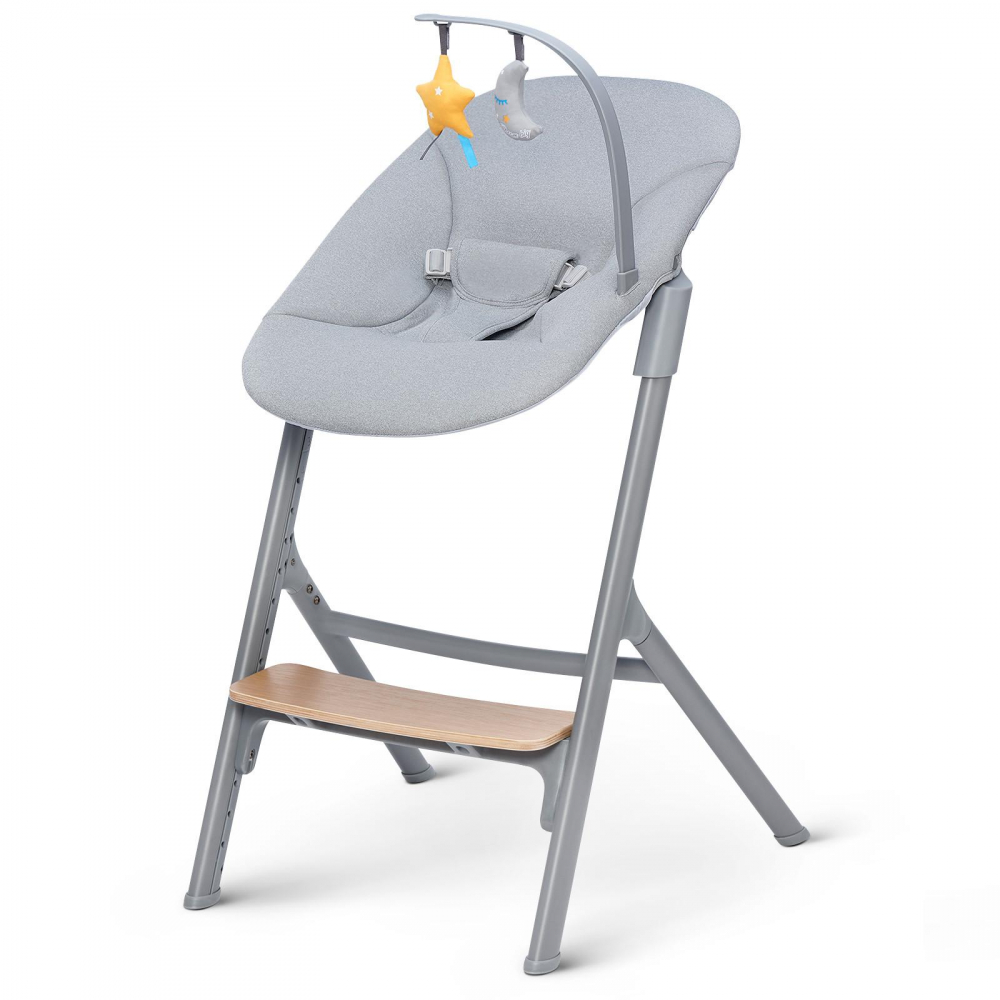 Scaun 4in1 Kinderkraft Livy + Leagan Calmee - imagine 7