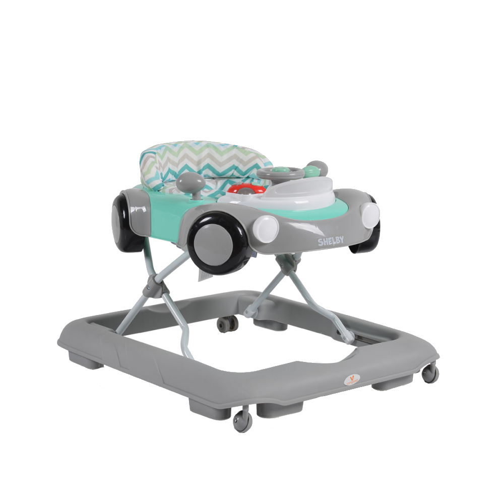 Premergator Cangaroo Shelby Mint | Functie Muzicala - imagine 9