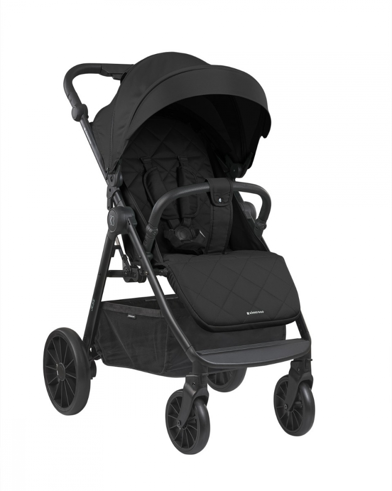 KikkaBoo Jess Black Autofold Sport - imagine 7