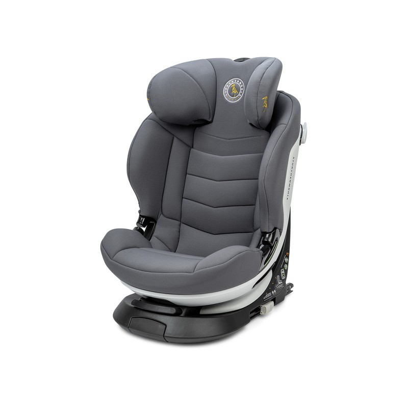 Scaun auto Storchenmühle Niki Next i-Size 15-36 kg - imagine 8